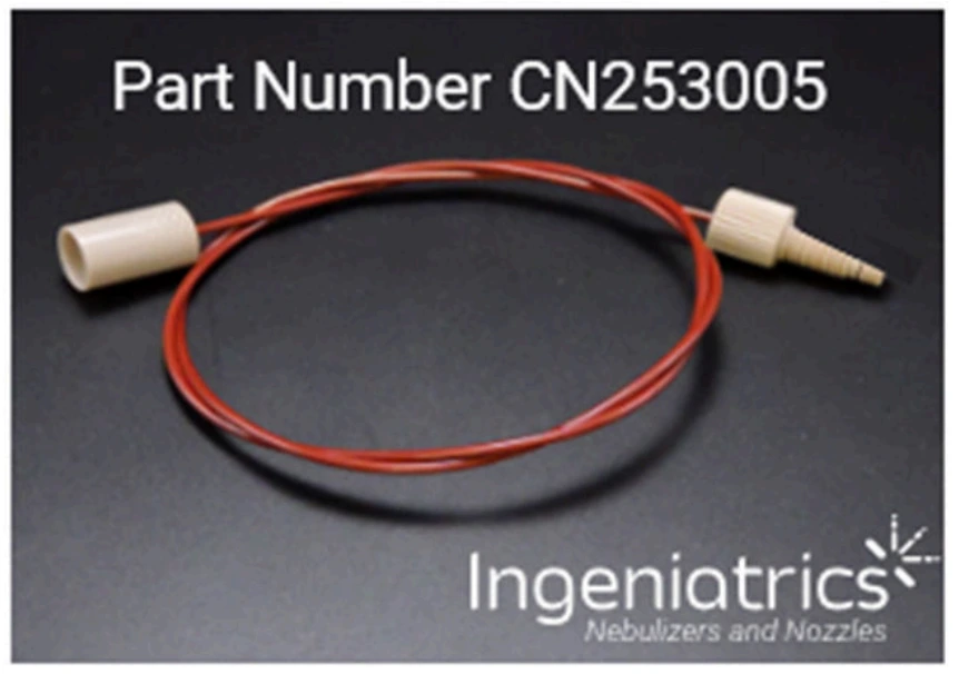 HPLC-ICP-MS coupling